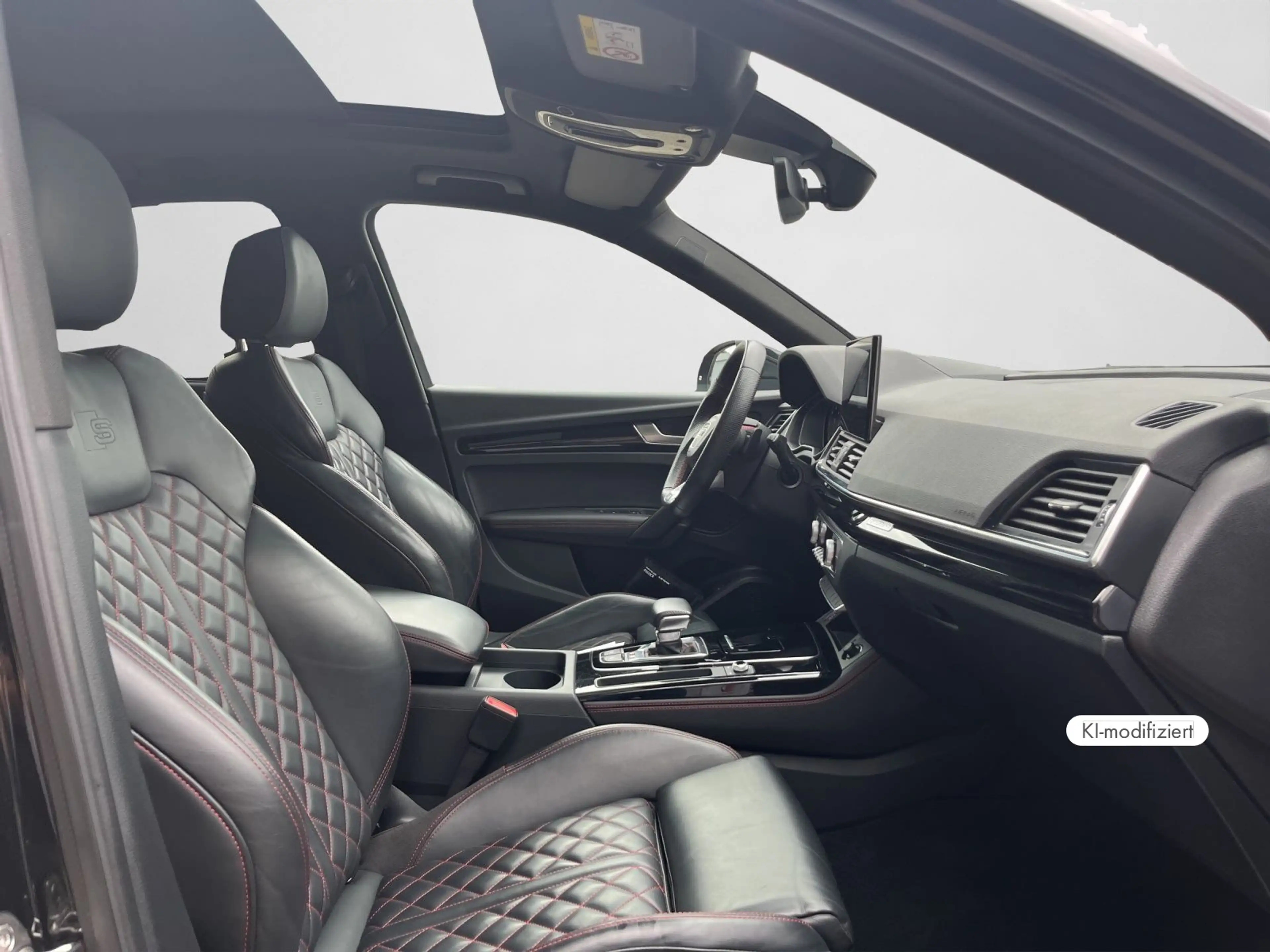 Audi SQ5 SUV 3.0 TDI tiptronic NAVI SHZ MATRIX-LED — photo 4