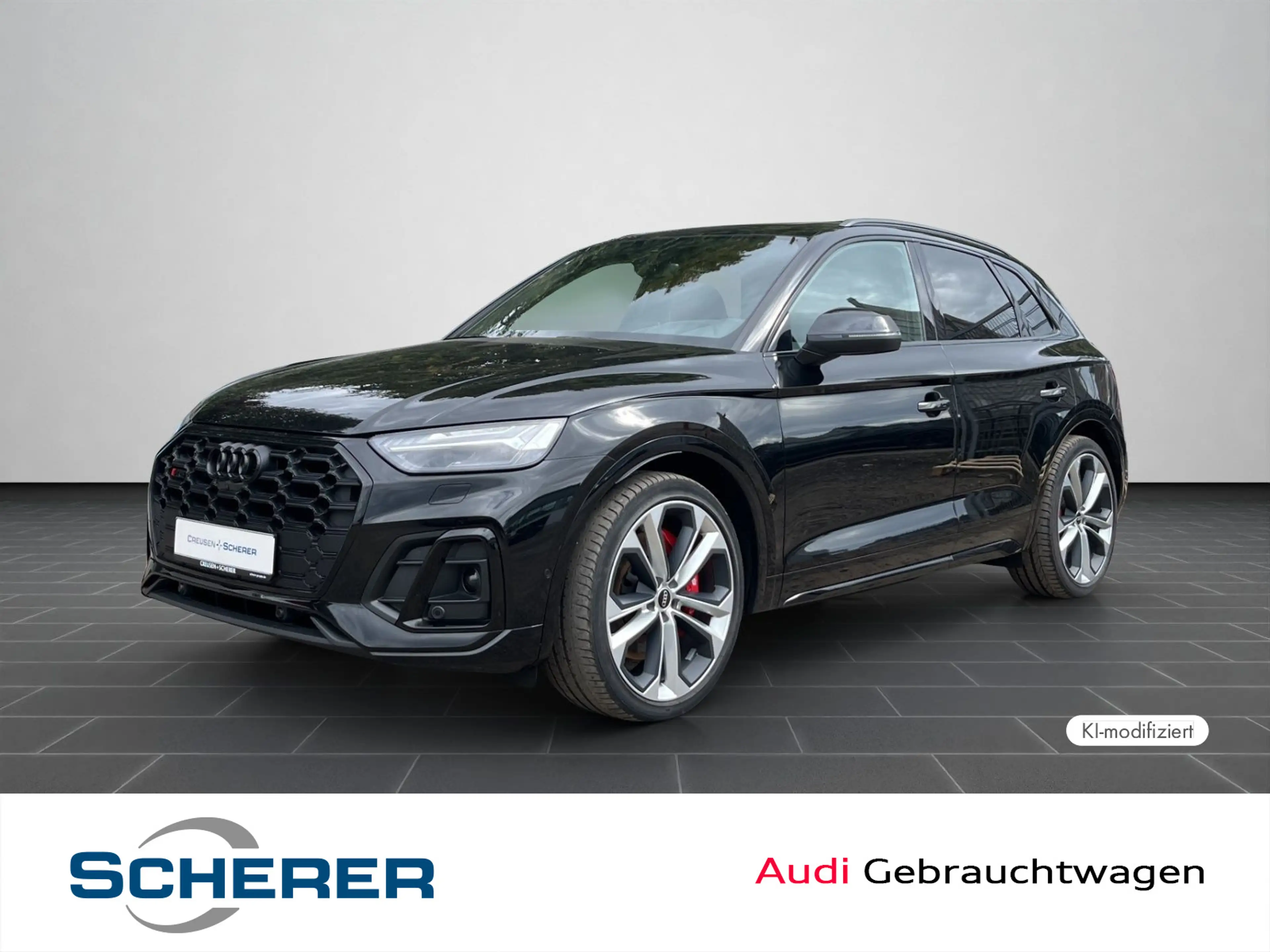Audi SQ5 SUV 3.0 TDI tiptronic NAVI SHZ MATRIX-LED