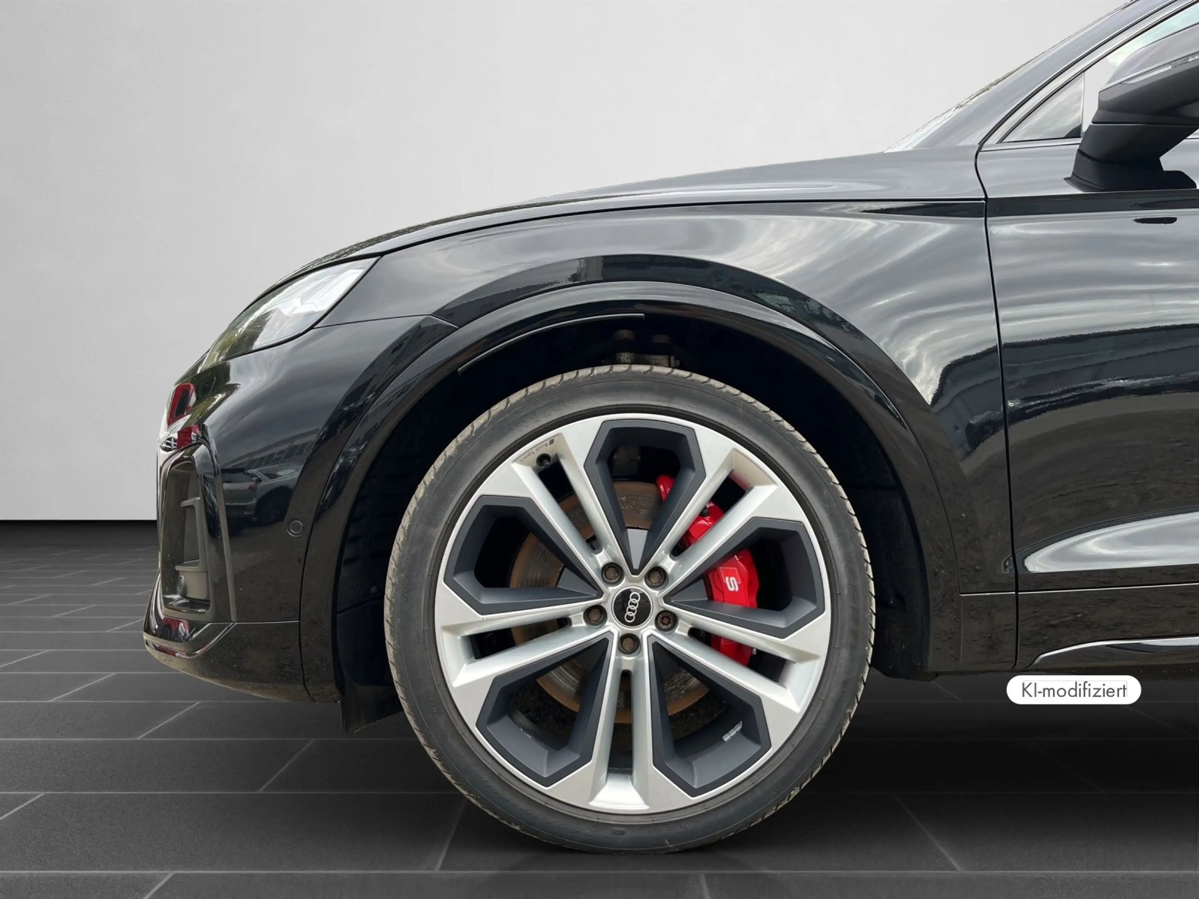 Audi SQ5 SUV 3.0 TDI tiptronic NAVI SHZ MATRIX-LED — photo 8
