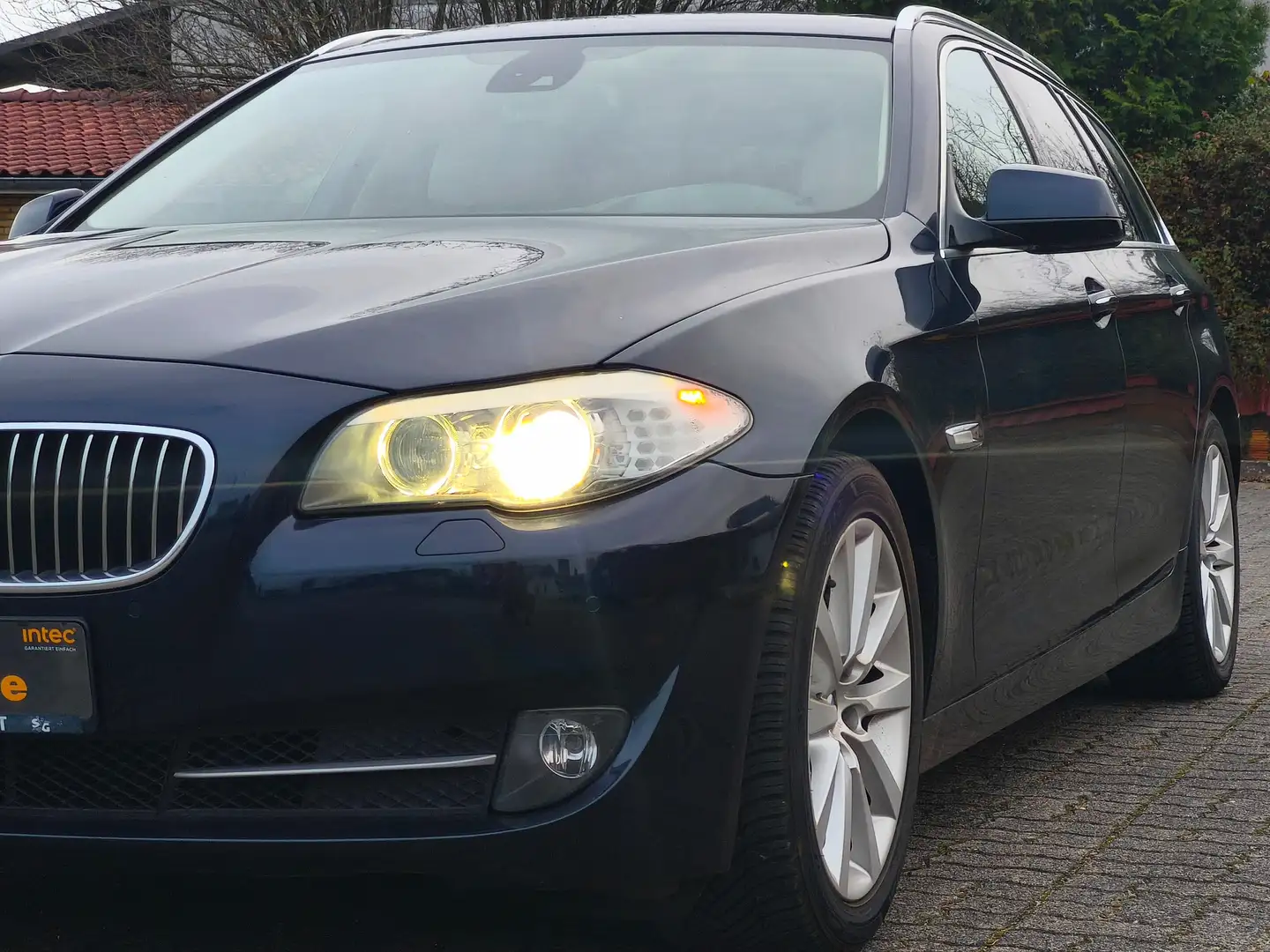 BMW 530 530*HuD*Softclose*Spur+Totwinkel Assist.*Distronic Bleu - 2