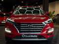 Hyundai TUCSON 1.6 TGDI Tecno 4x2 Rojo - thumbnail 5