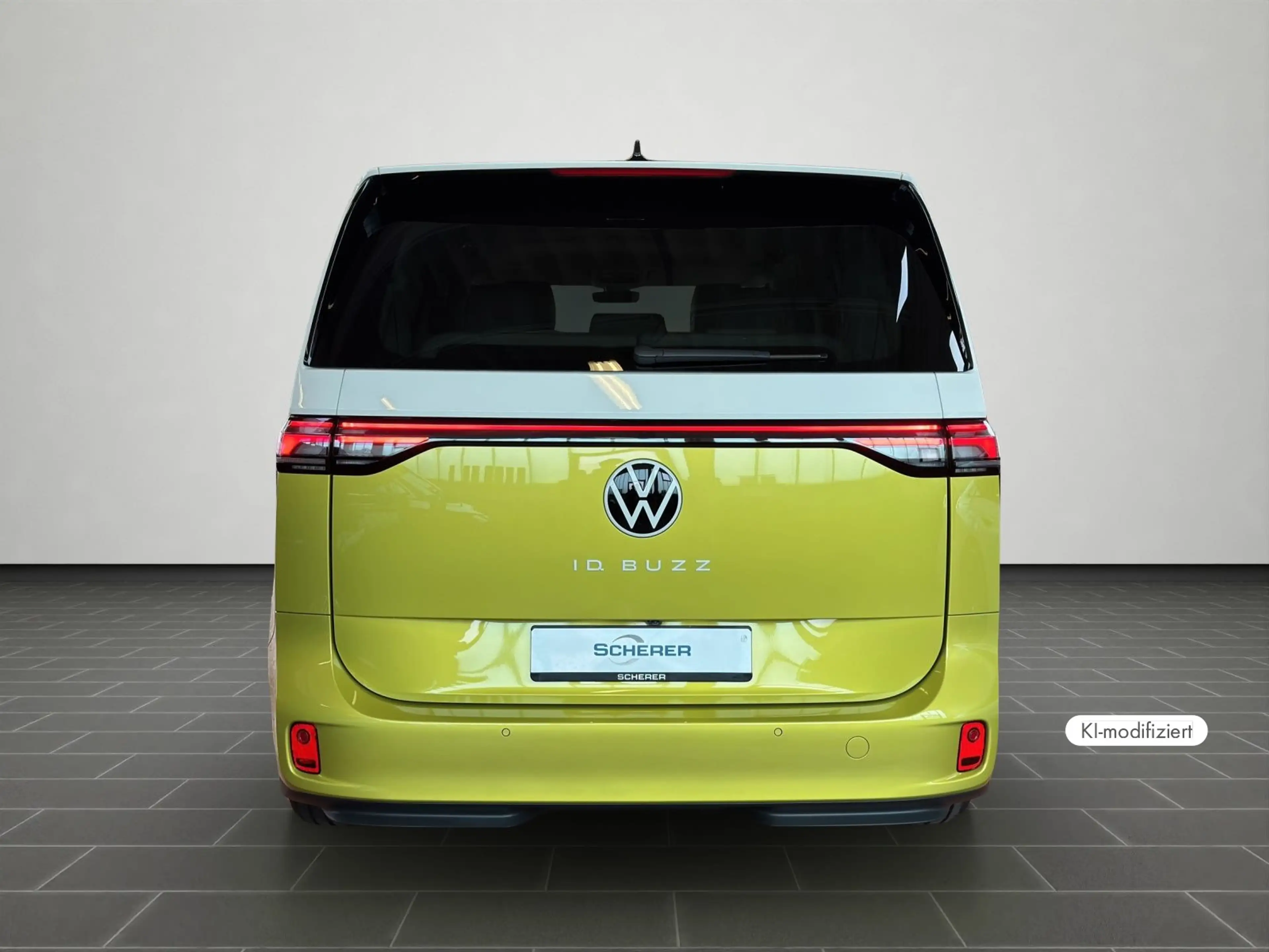 Volkswagen ID. Buzz ID.Buzz Pro langer Radstand Motor: 210 kW (286 P — photo 7