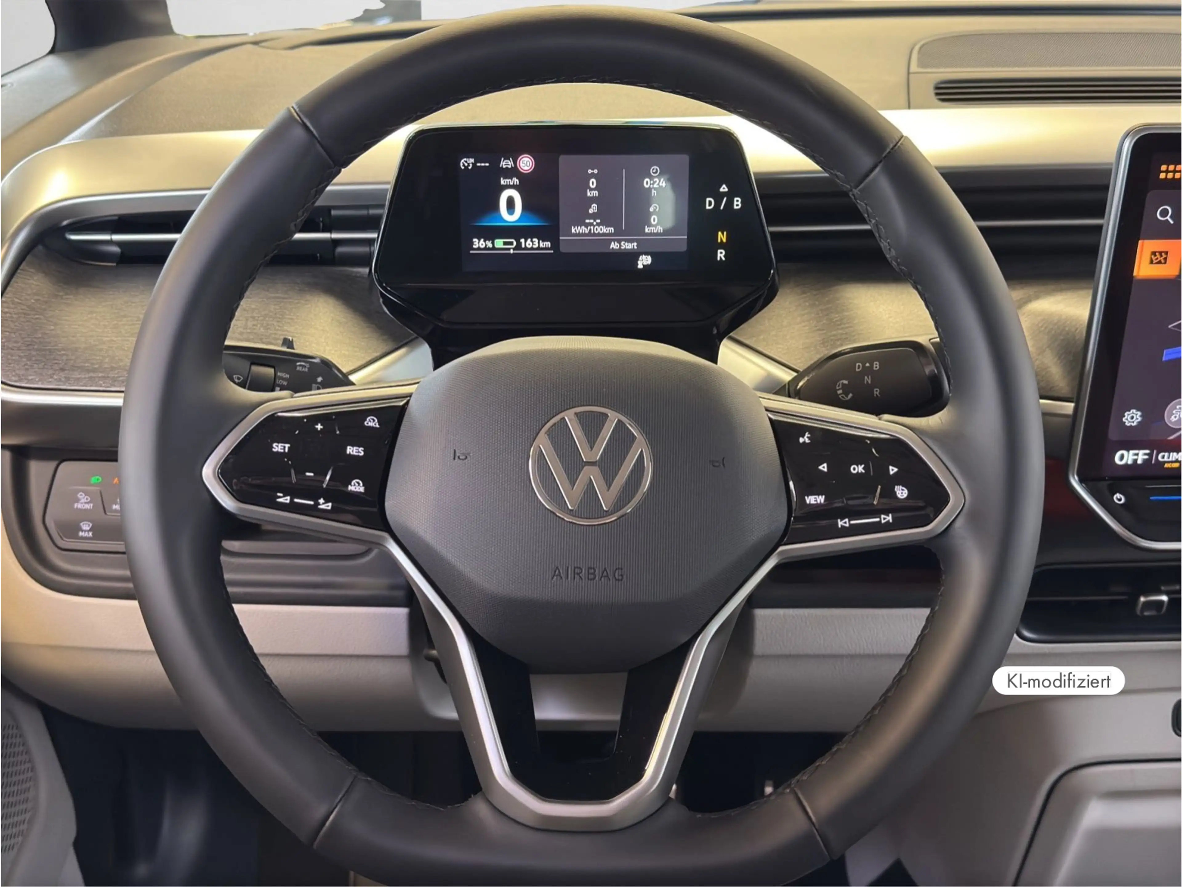 Volkswagen ID. Buzz ID.Buzz Pro langer Radstand Motor: 210 kW (286 P — photo 10