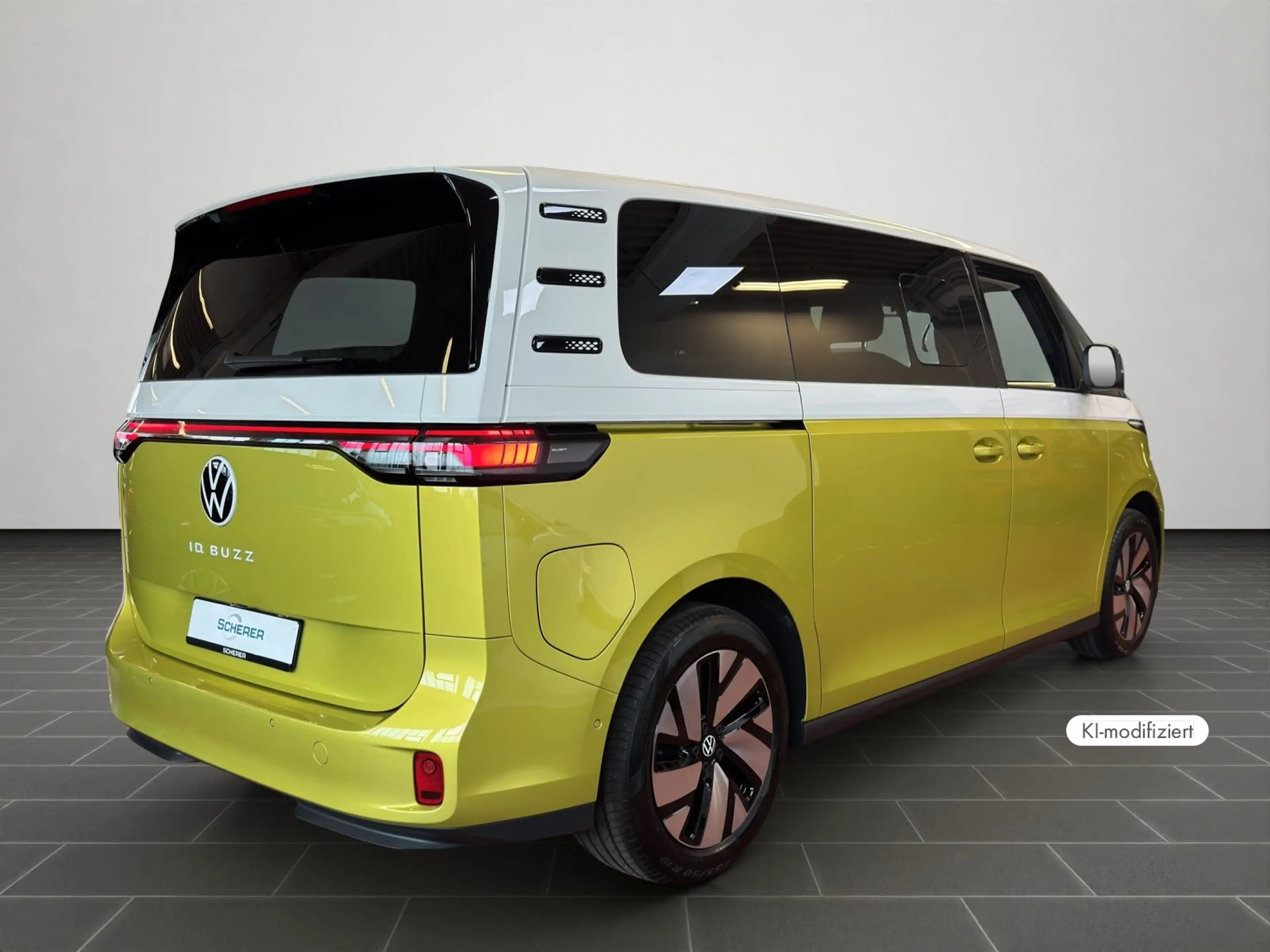 Volkswagen ID. Buzz ID.Buzz Pro langer Radstand Motor: 210 kW (286 P — photo 3