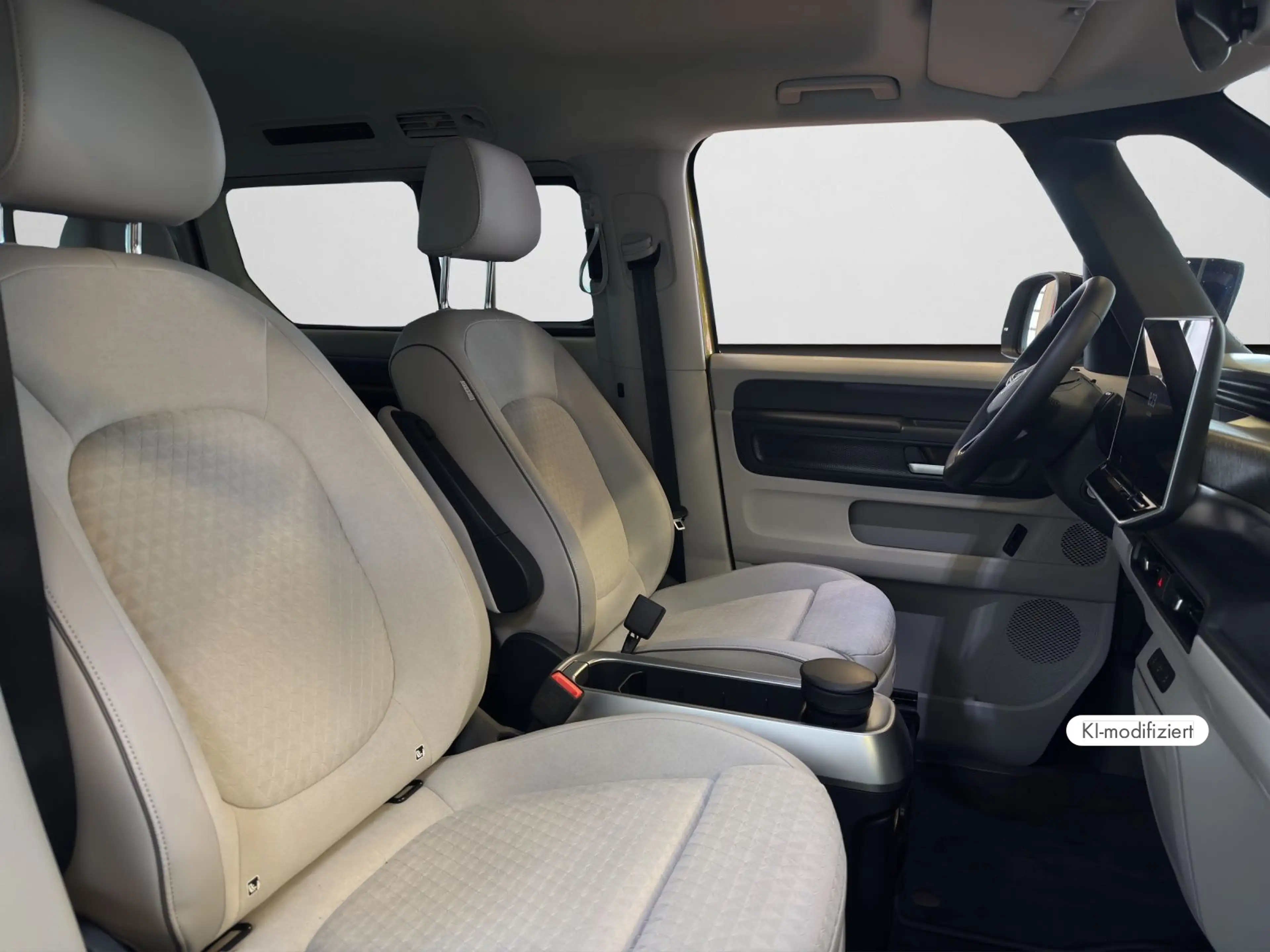Volkswagen ID. Buzz ID.Buzz Pro langer Radstand Motor: 210 kW (286 P — photo 5