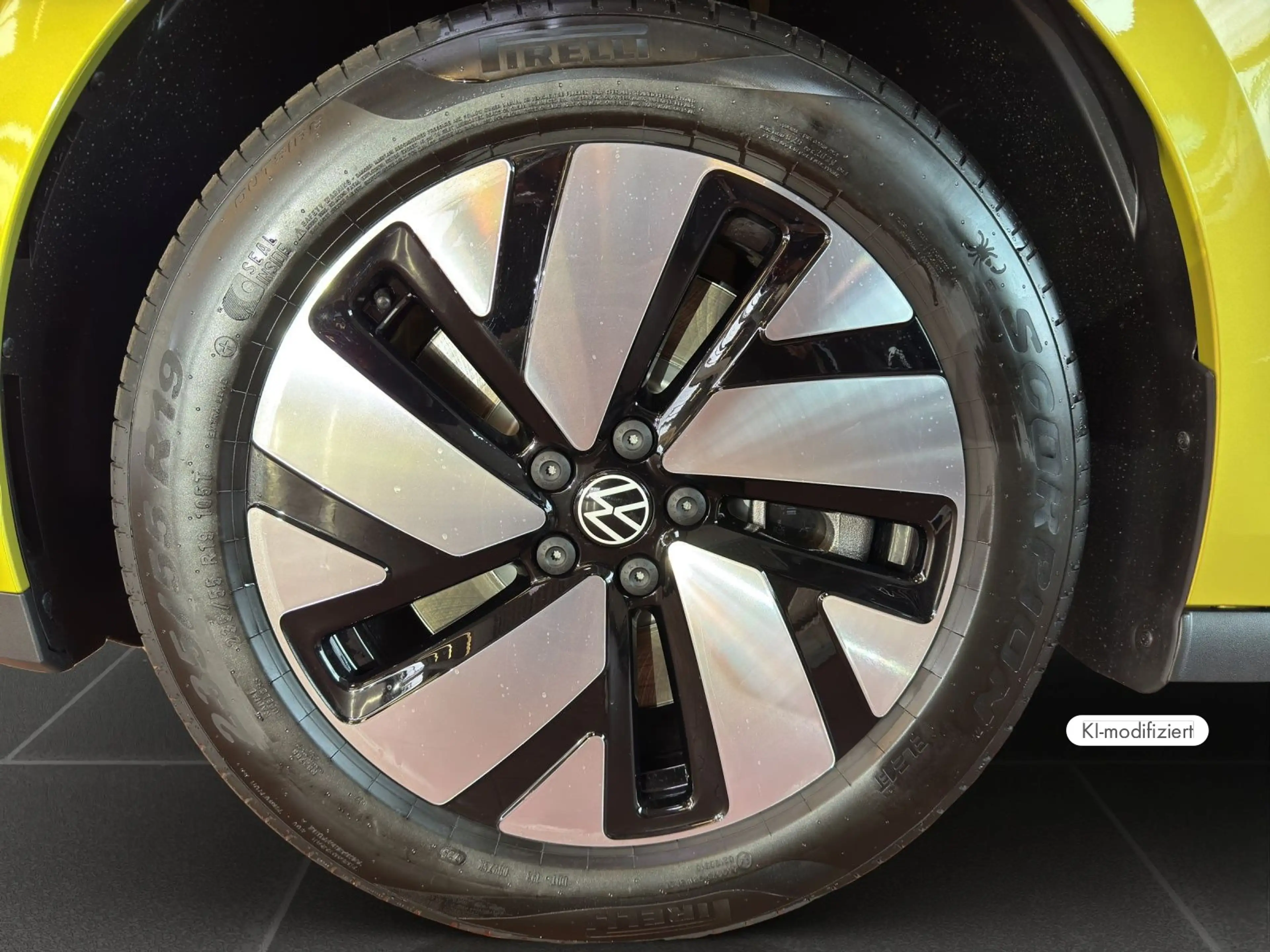 Volkswagen ID. Buzz ID.Buzz Pro langer Radstand Motor: 210 kW (286 P — photo 9