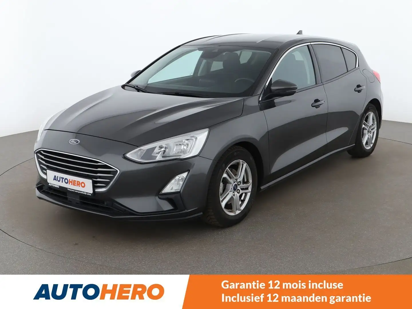 Ford Focus 1.0 EcoBoost Cool&Connect Szary - 1