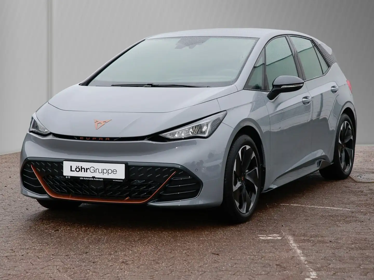 SEAT Sonstige 150 kW Grau - 2