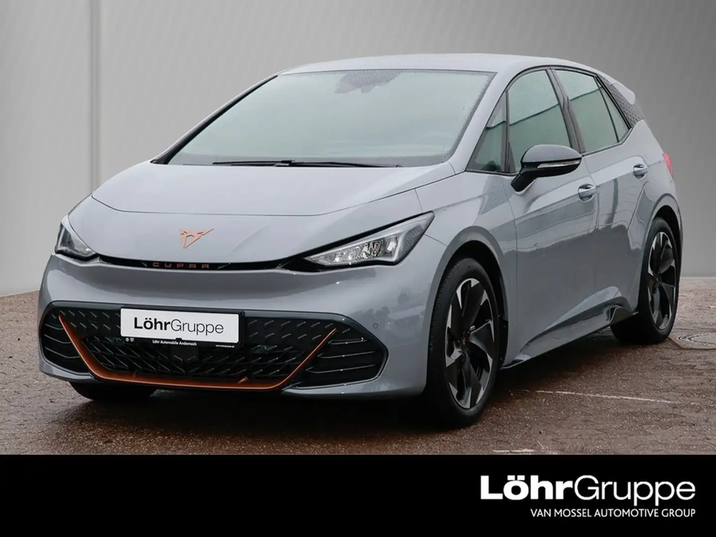 CUPRA Born 150 kW Grau - 1