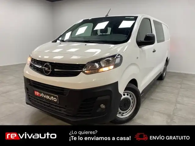 Opel Vivaro 1.5 diésel L STD Express