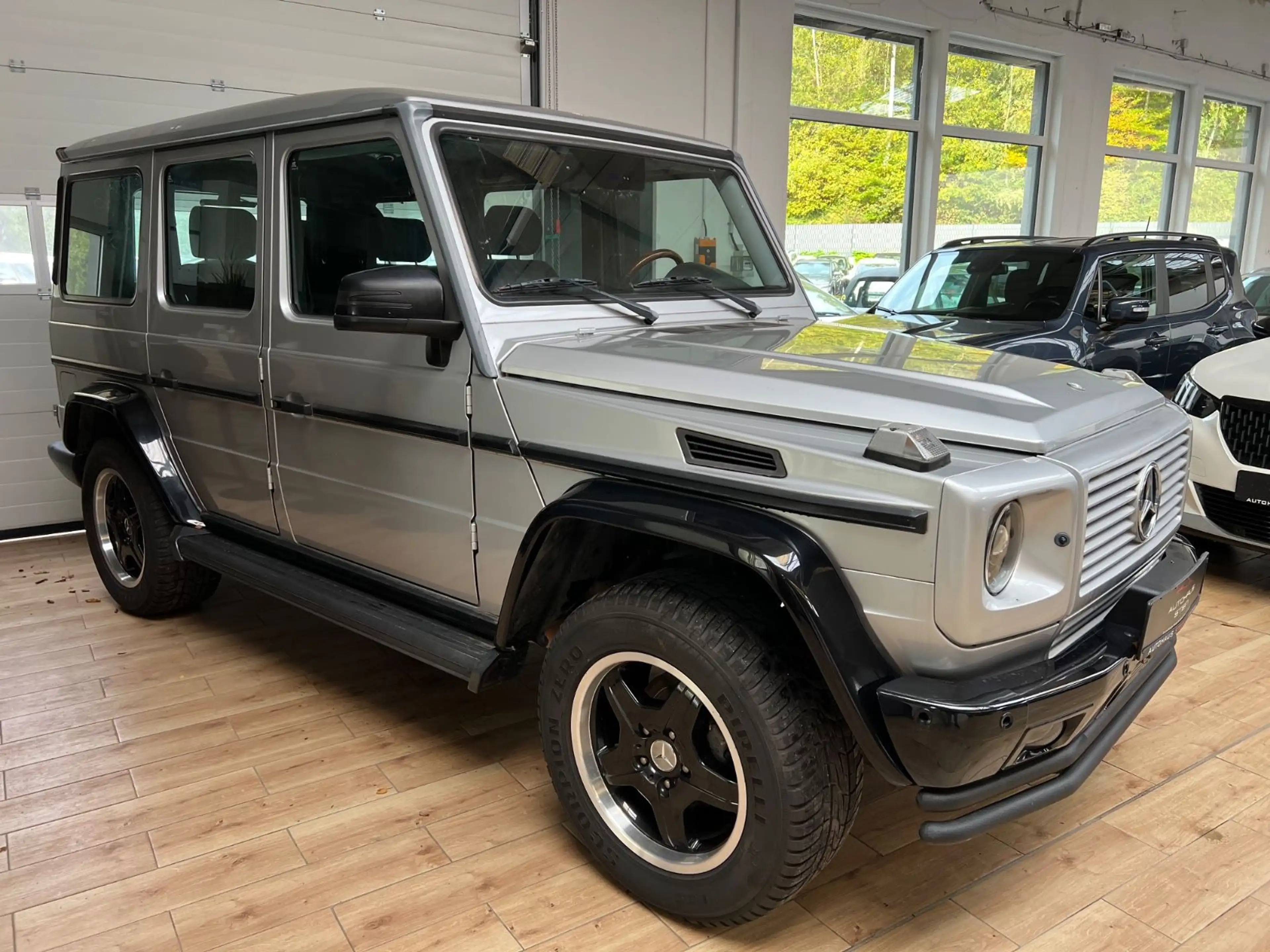 Mercedes-Benz G 320 Lang/Station/Facelift/2005er/Gelegenheit! — photo 3