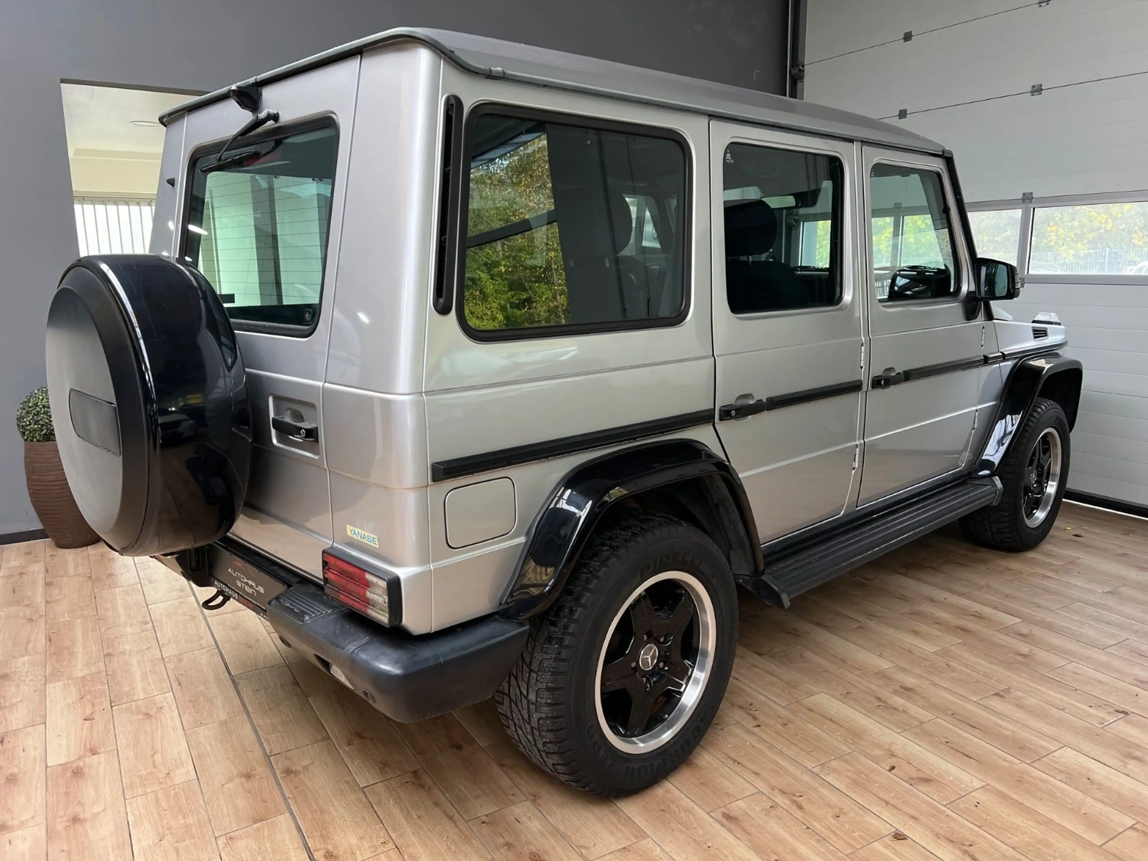Mercedes-Benz G 320 Lang/Station/Facelift/2005er/Gelegenheit! — photo 6