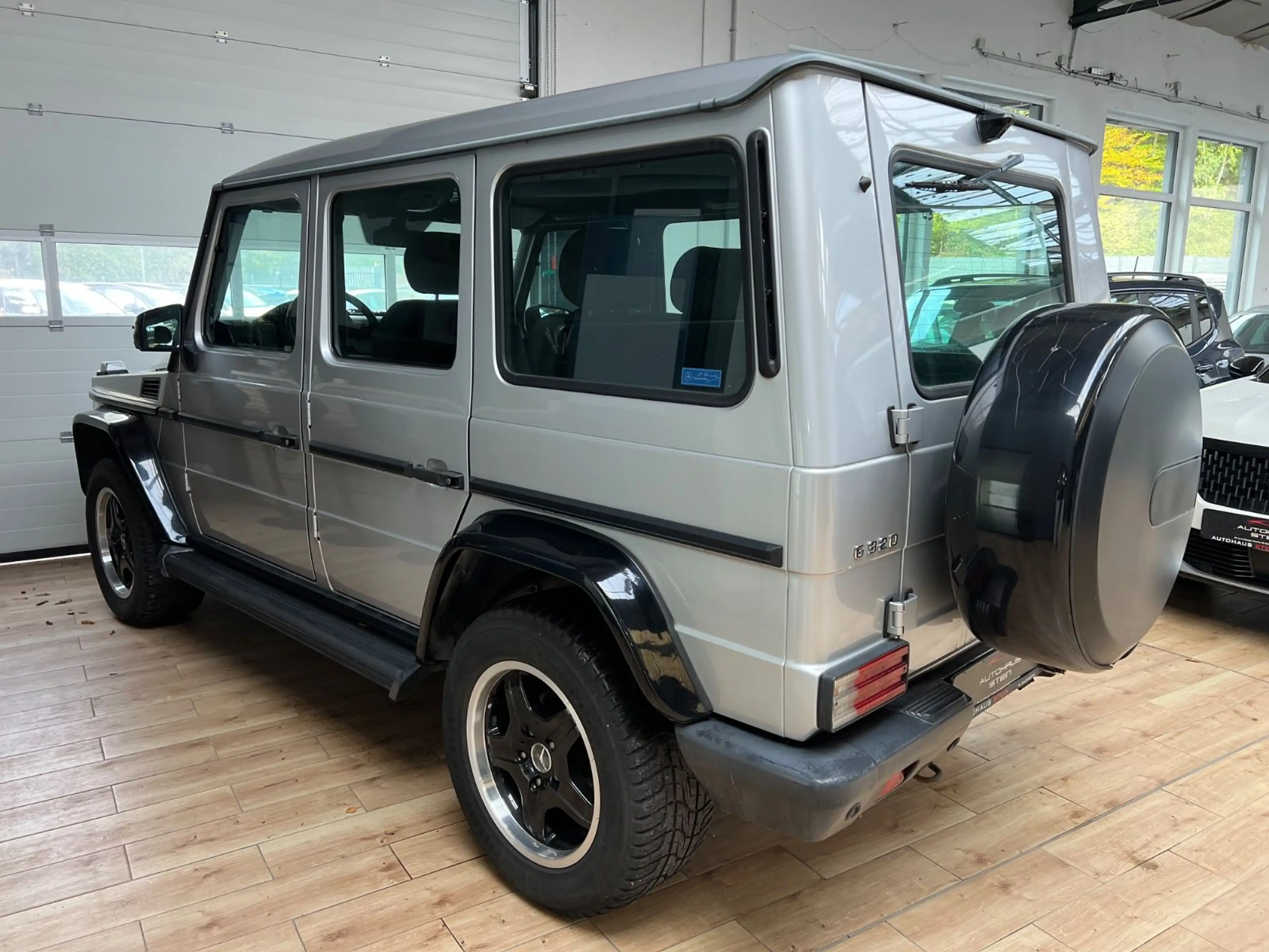 Mercedes-Benz G 320 Lang/Station/Facelift/2005er/Gelegenheit! — photo 4