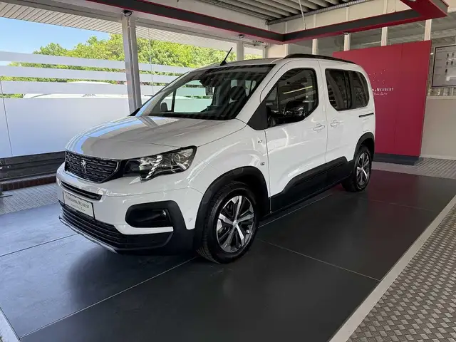 Peugeot Rifter e-Rifter L1 Allure*GT-Line Paket*Navigation*