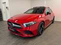 Mercedes-Benz A 35 AMG A 35 AMG 4MATIC Multibeam/Pano/HUD/Burmester/360 Rojo - thumbnail 5