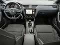 Skoda Octavia Combi RS 2.0 TDI AHK NAVI LED KLIMA P Silber - thumbnail 6