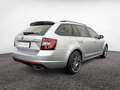 Skoda Octavia Combi RS 2.0 TDI AHK NAVI LED KLIMA P Silber - thumbnail 3