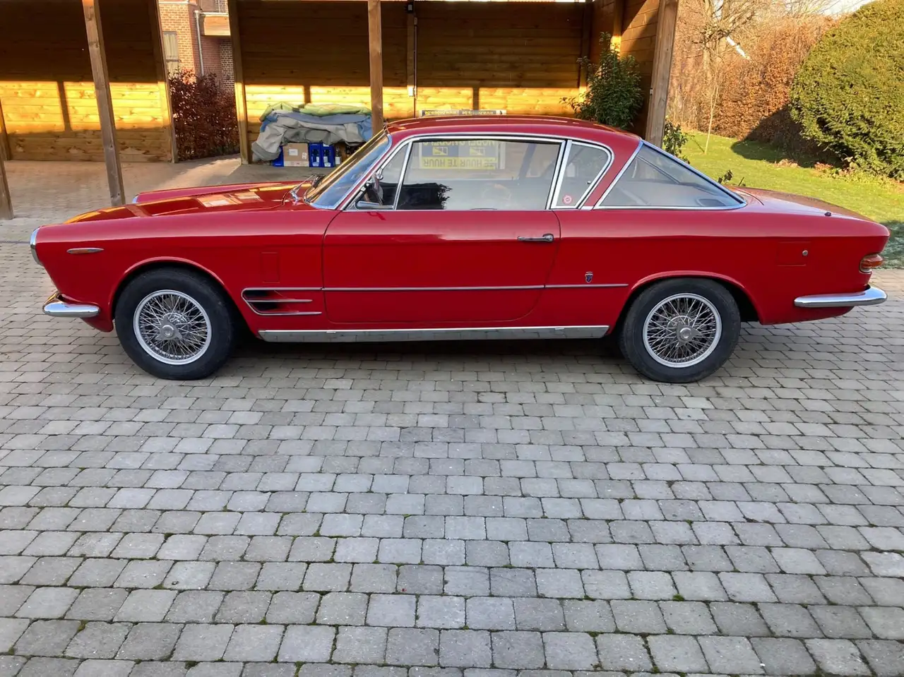 Fiat 2300S, foto 8