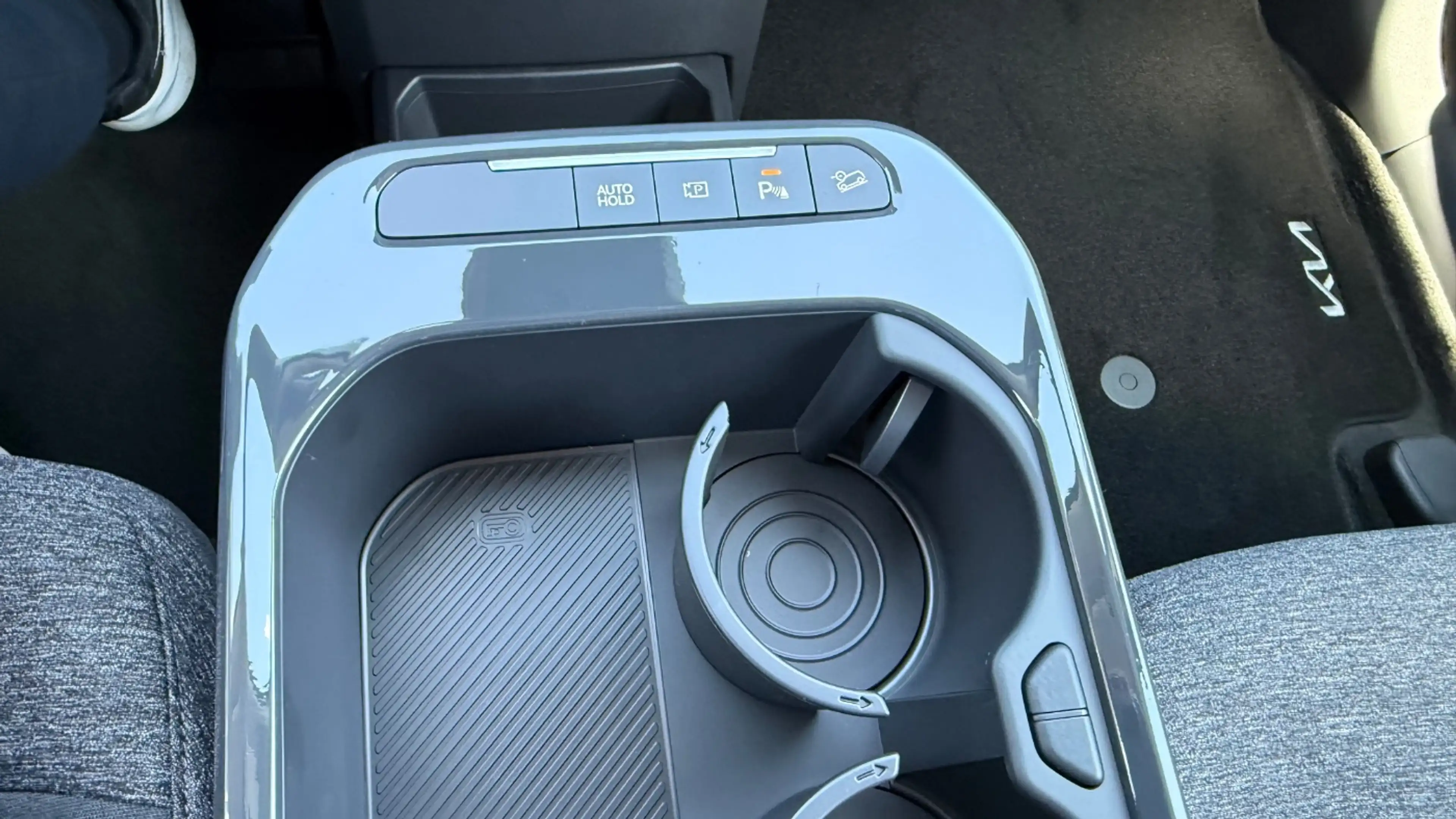 Kia EV5 81,4 kWh Air *Gewerbeangebot*Wärmepumpe* — photo 20