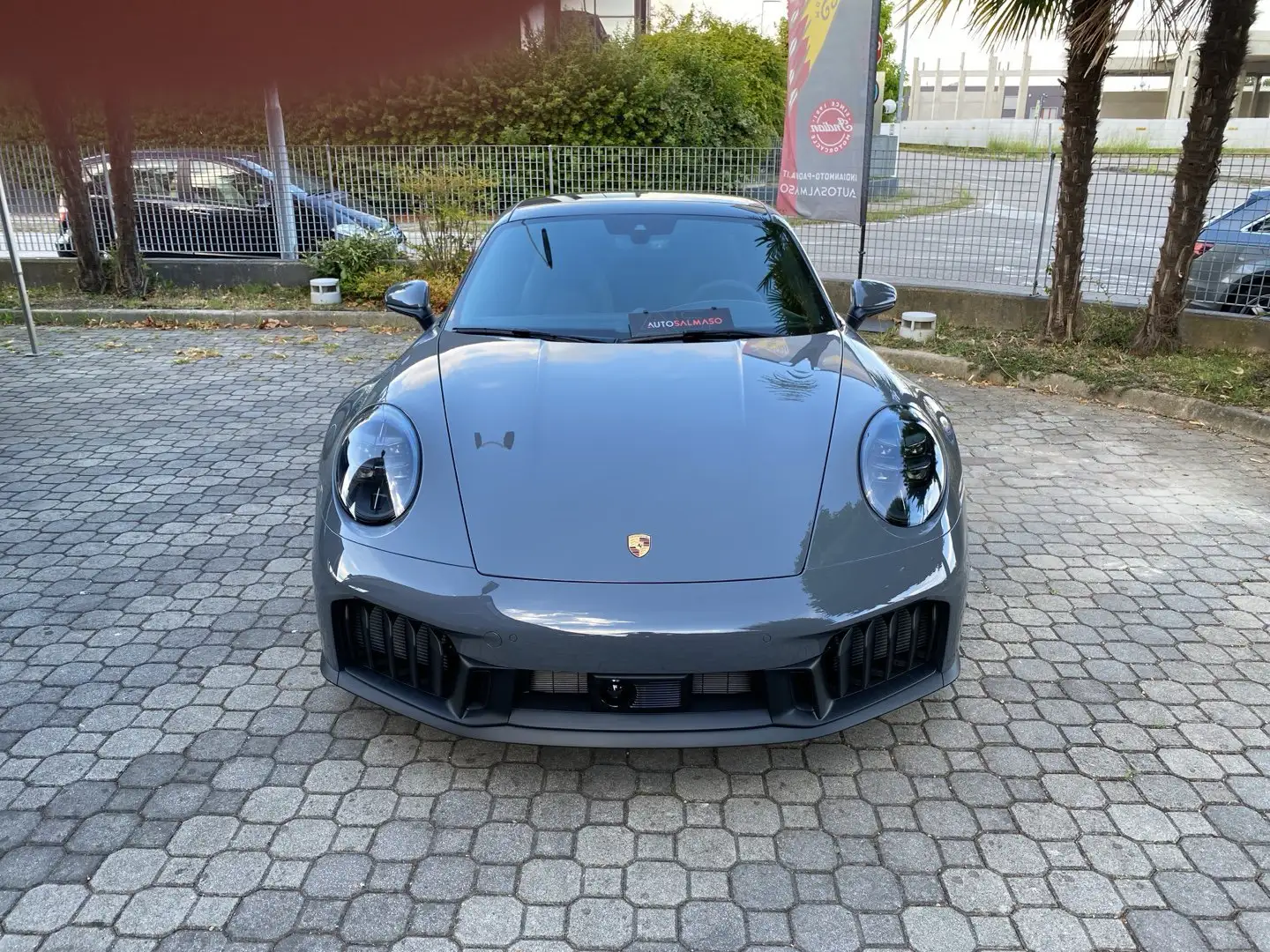 Porsche 911 992 Carrera GTS (992.2) Gri - 2