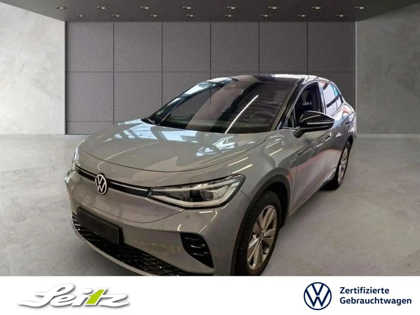 Volkswagen ID.5 4M GTX *AHK*PANO*NAVI*KAMERA* Grau - 1