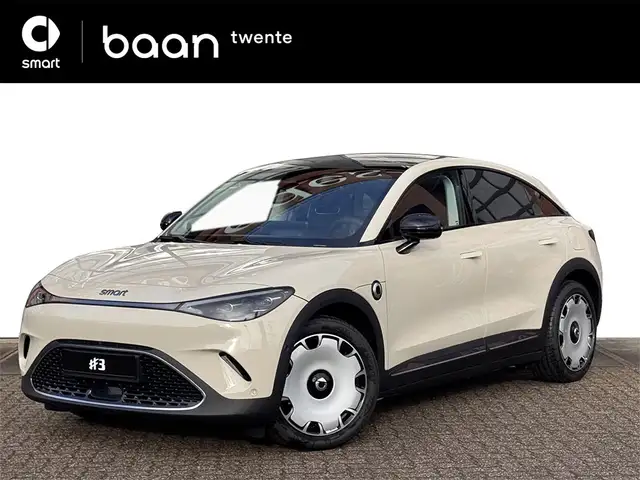 smart #3 Premium 66 kWh | Panoramadak | Beats Audio | 360 C