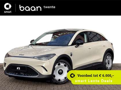 smart #3 Premium 66 kWh | Panoramadak | Beats Audio | 360 C