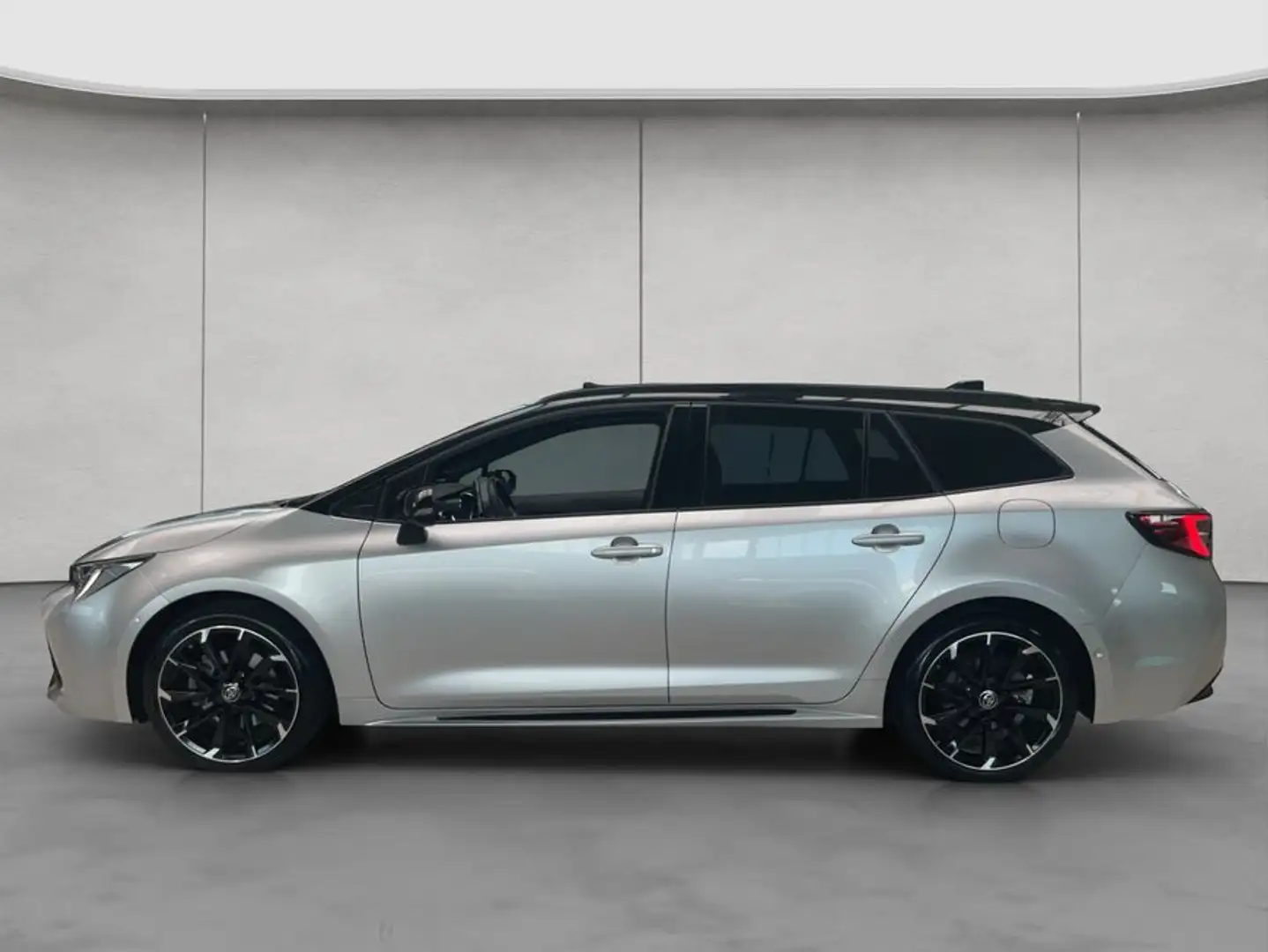 Toyota Corolla 2.0 Hybrid Touring Sports GR Sport /Pano/J Argent - 2