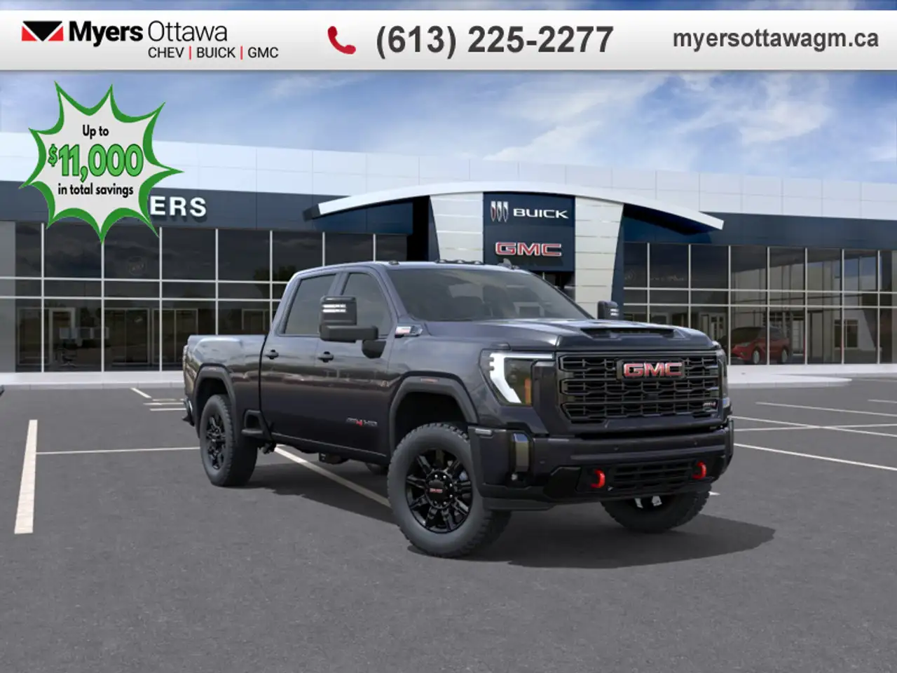 2026 GMC Sierra 2500HD