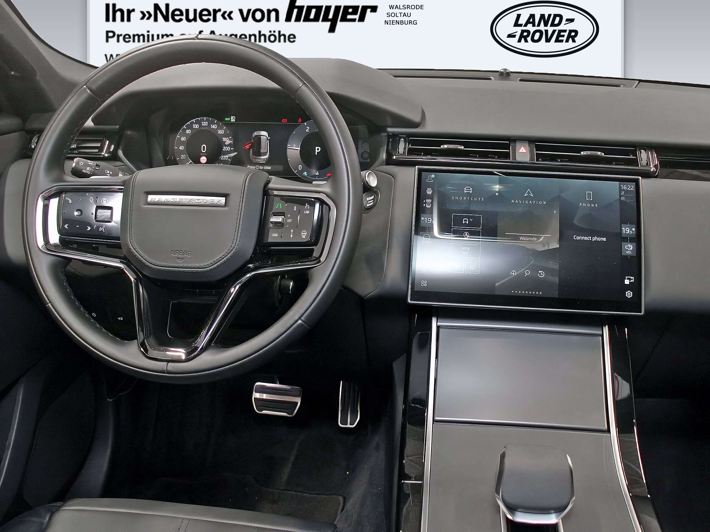 Land Rover Range Rover Velar