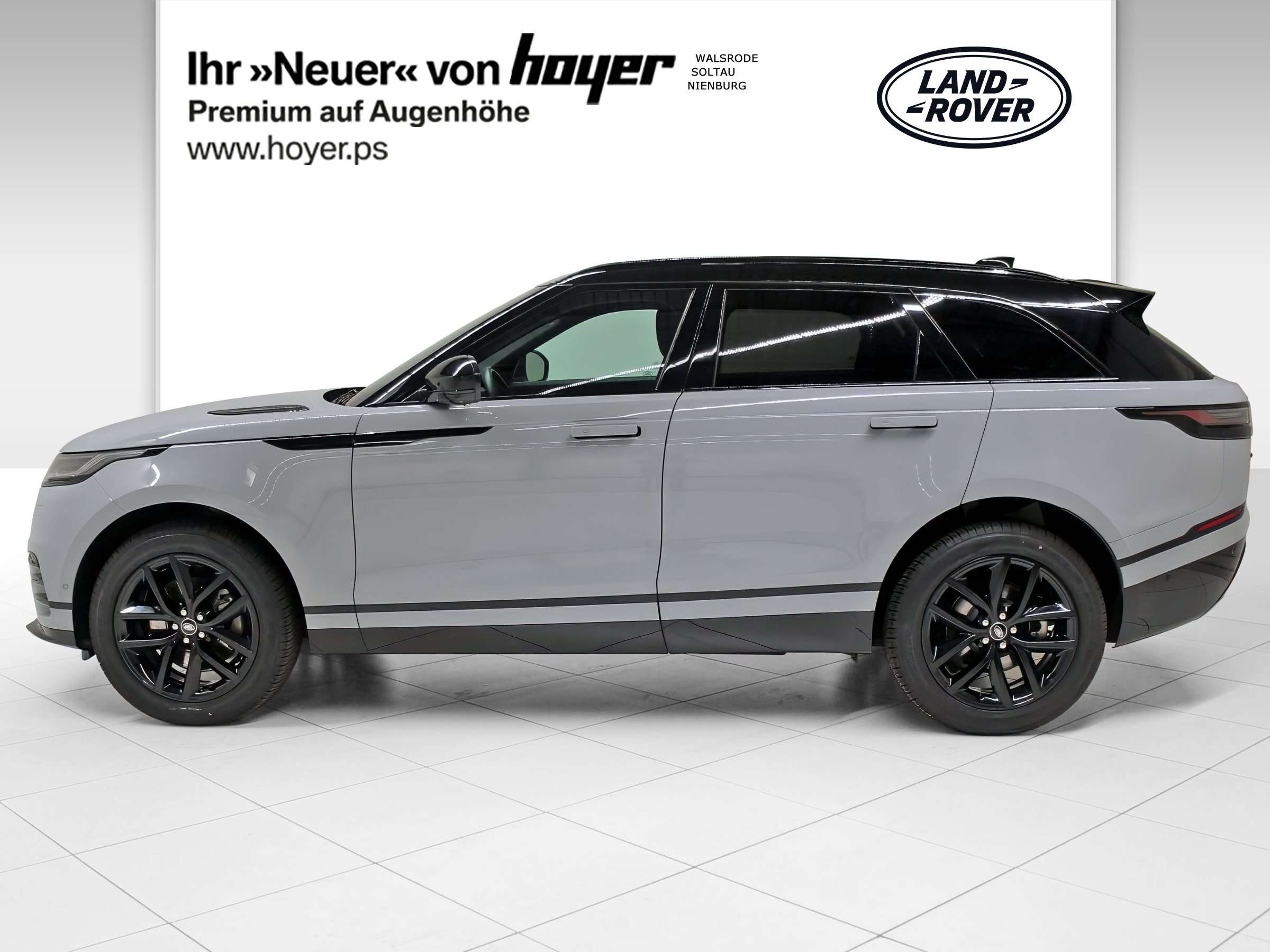 Land Rover Range Rover Velar