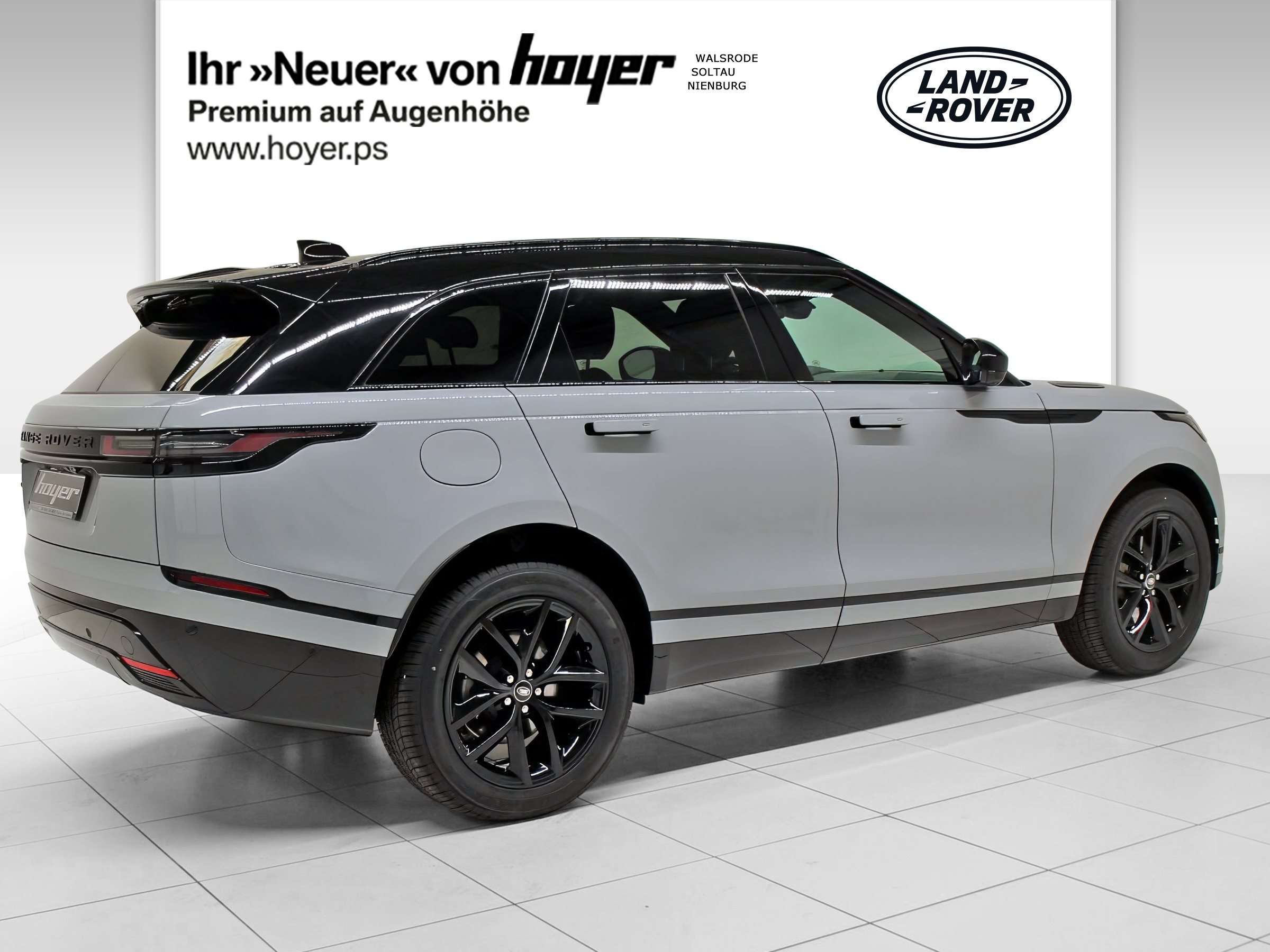 Land Rover Range Rover Velar