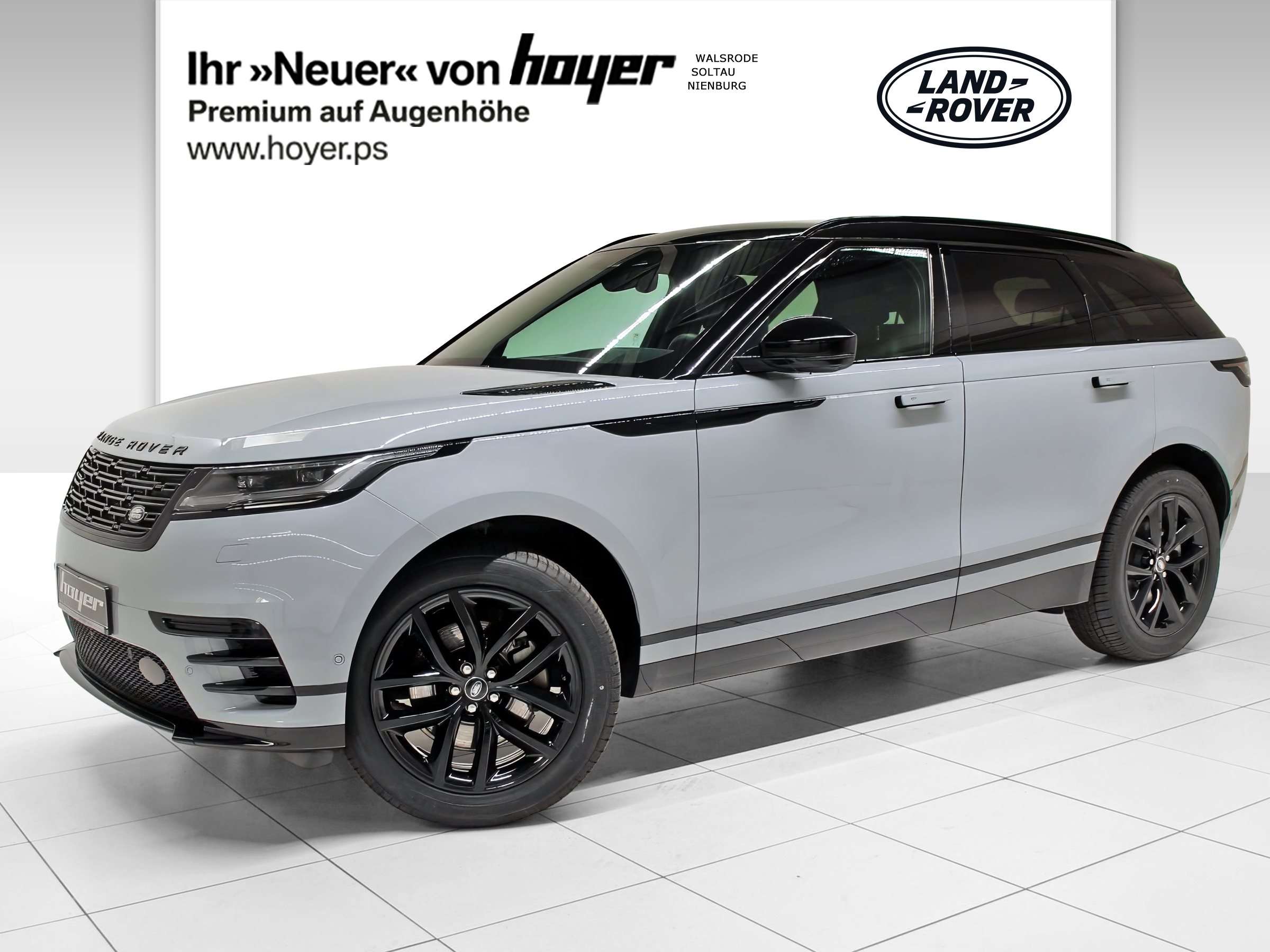 Land Rover Range Rover Velar