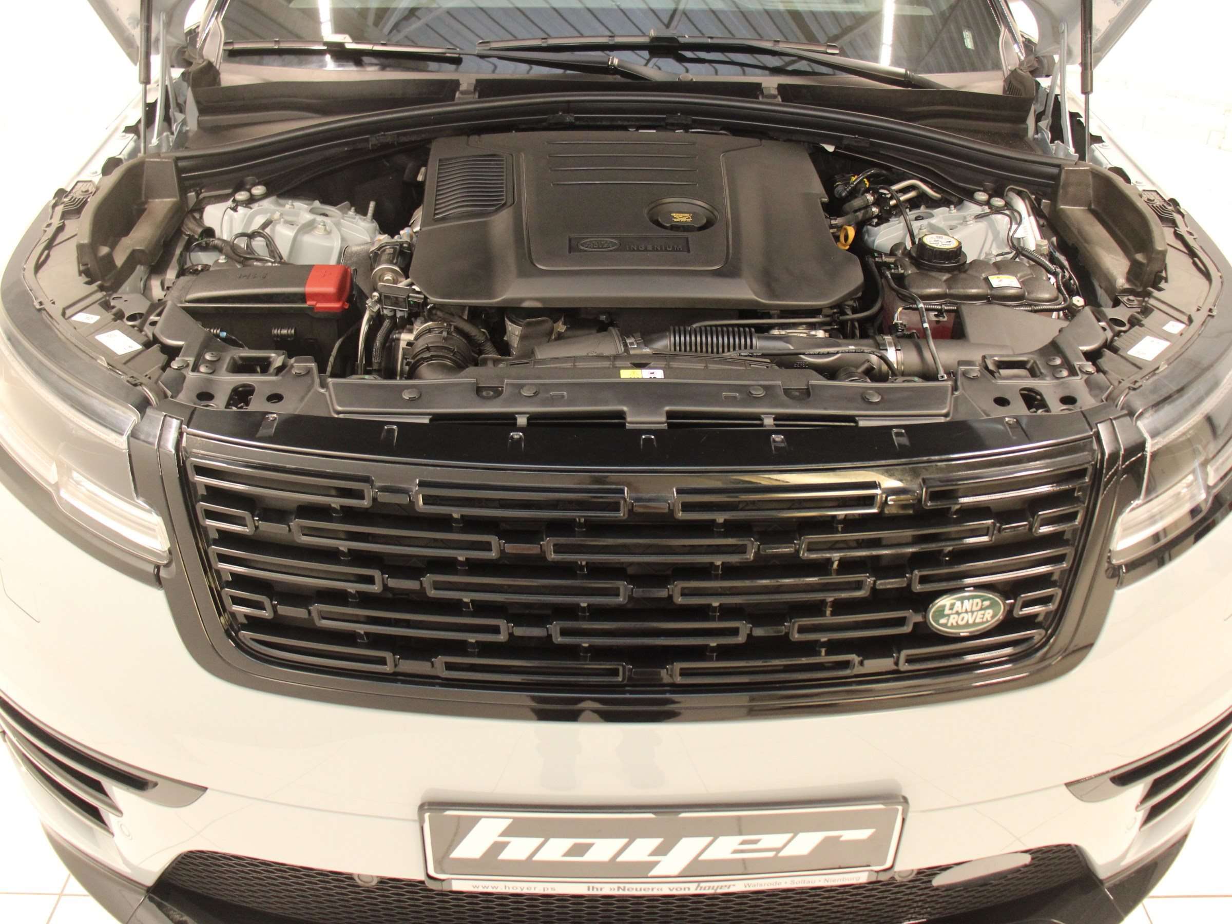 Land Rover Range Rover Velar