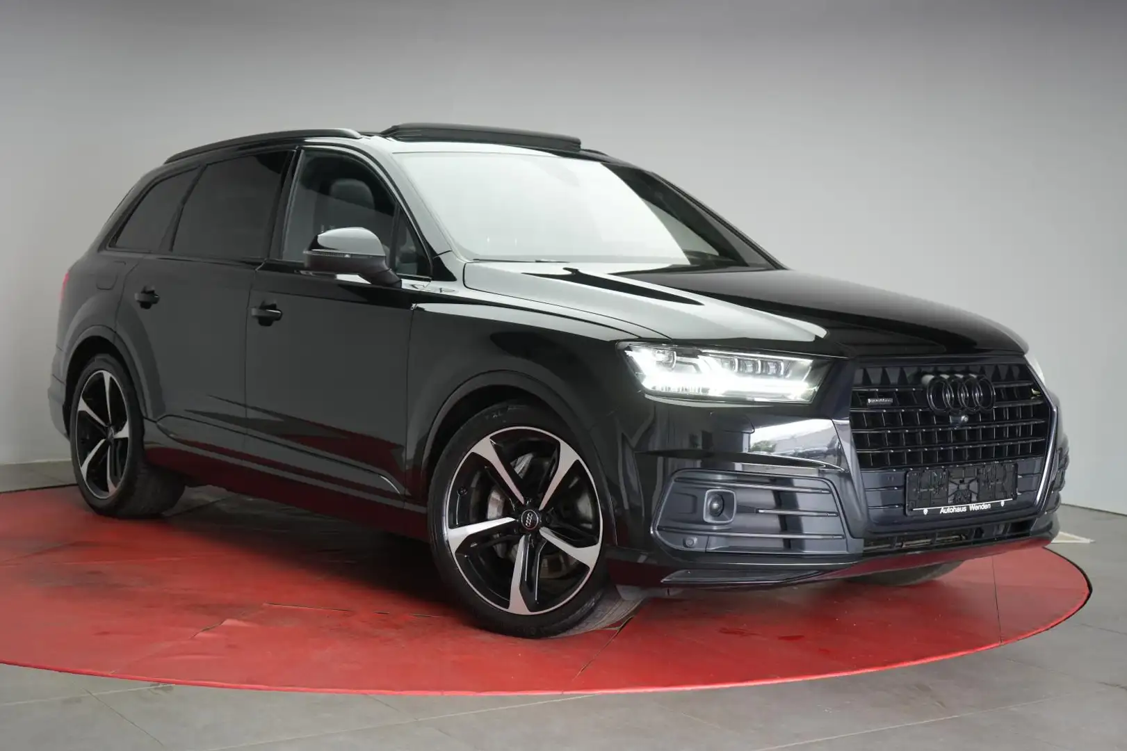 Audi Q7 3.0 TDI quattro tiptronic Navi/ACC/Kamera/Vir Noir - 1