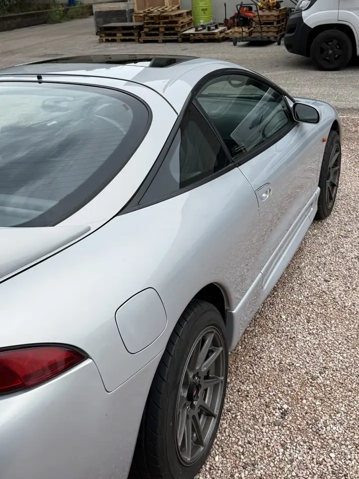 Mitsubishi Eclipse Gsx, foto 6