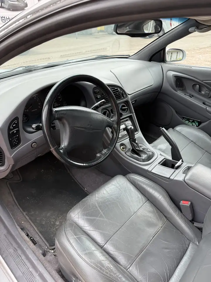 Mitsubishi Eclipse Gsx, foto 7