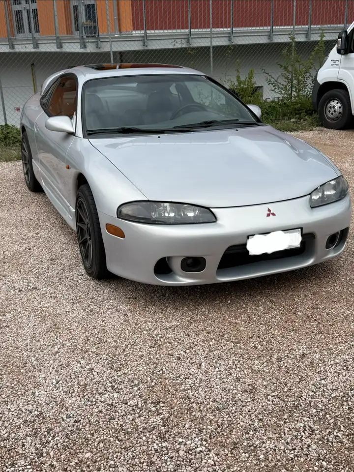 Mitsubishi Eclipse Gsx, foto 2