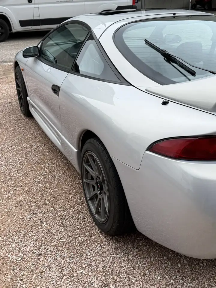 Mitsubishi Eclipse Gsx, foto 3