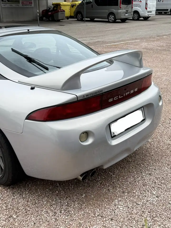 Mitsubishi Eclipse Gsx, foto 4