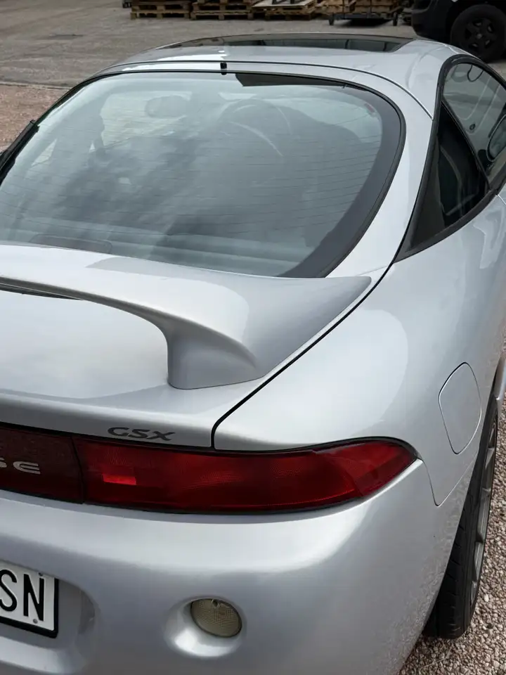 Mitsubishi Eclipse Gsx, foto 5