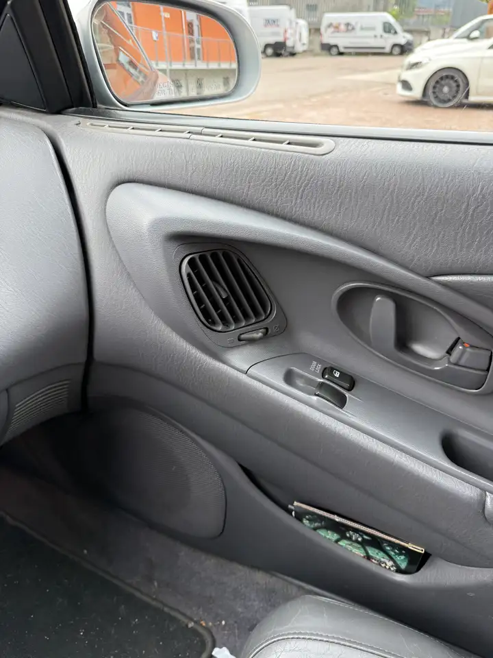 Mitsubishi Eclipse Gsx, foto 11