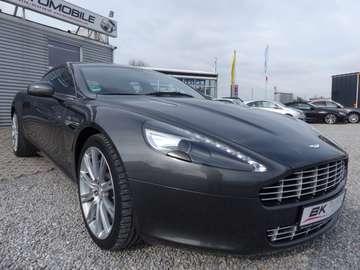 6.0 V12 Touchtronic Scheckheft B&O DVD Navi Leder