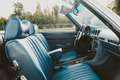 Mercedes-Benz SL 350 V8 Cabriolet / Leder / Automaat / Softtop Gris - thumbnail 14