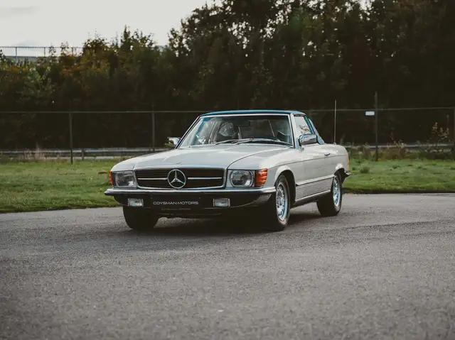 Mercedes-Benz SL 350