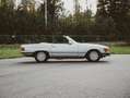 Mercedes-Benz SL 350 V8 Cabriolet / Leder / Automaat / Softtop Gris - thumbnail 2