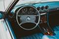 Mercedes-Benz SL 350 V8 Cabriolet / Leder / Automaat / Softtop Gris - thumbnail 11