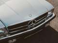 Mercedes-Benz SL 350 V8 Cabriolet / Leder / Automaat / Softtop Gris - thumbnail 8