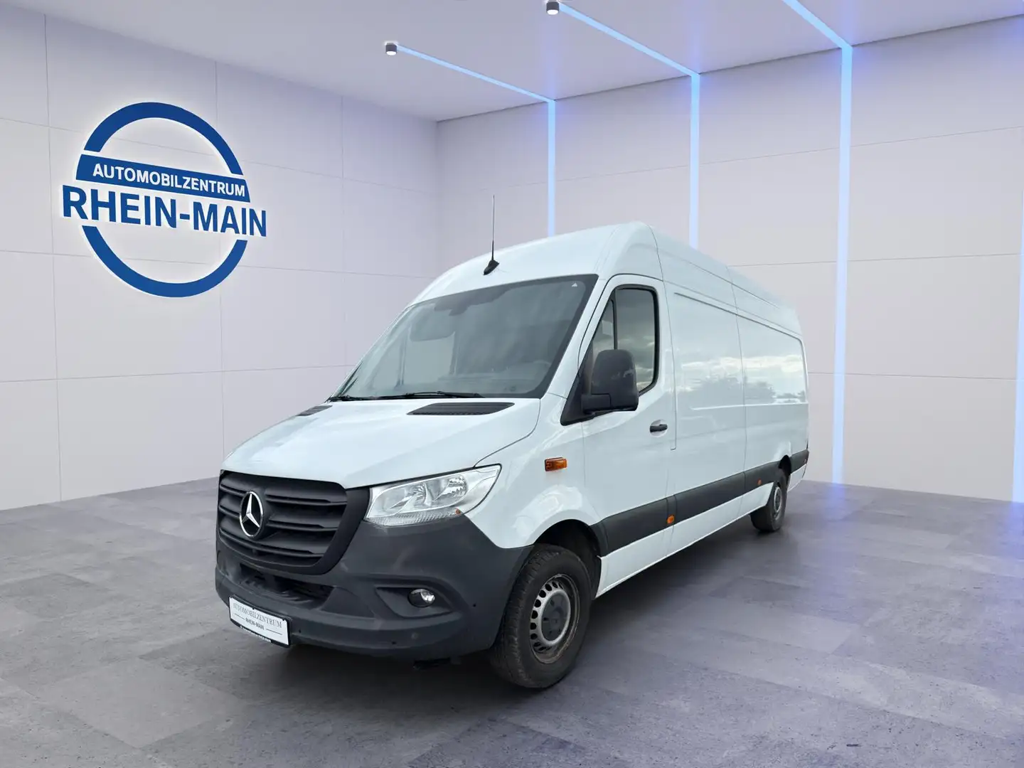 Mercedes-Benz Sprinter 315 CDI L3H2 MAXI 70000KM AC 360 KAMERA Blanco - 1