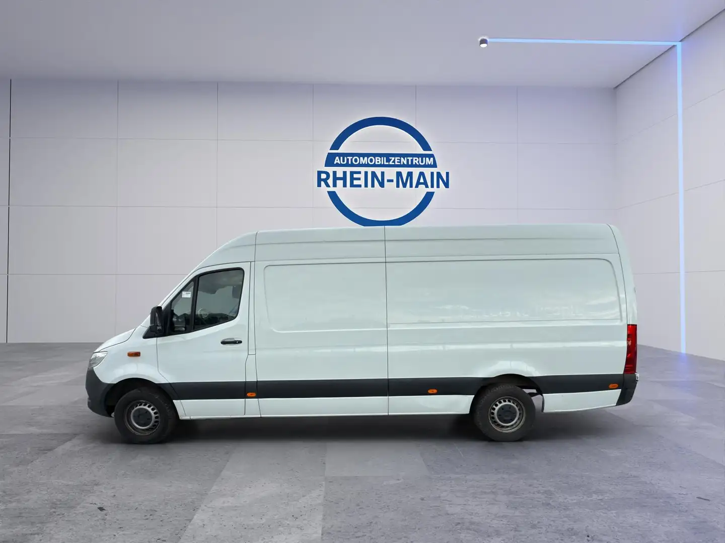 Mercedes-Benz Sprinter 315 CDI L3H2 MAXI 70000KM AC 360 KAMERA Blanco - 2